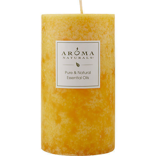 Relaxing Aromatherapy Pillar Candle 2.75 X 5 inch